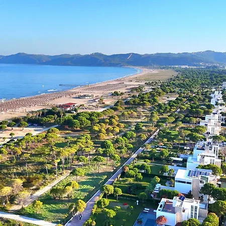 Emerald - 286 Apartmán *